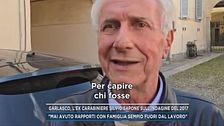 Garlasco, l'ex carabiniere Silvio Sapone sull'indagine del 2017