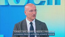 Tumore al seno, ottobre è il mese della prevenzione