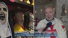 I templari contro la festa di Halloween