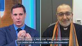 Don Vitaliano, il prete che "apre" ad Halloween