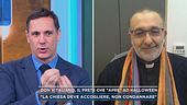 Don Vitaliano, il prete che "apre" ad Halloween
