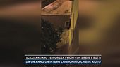 Scicli: anziano terrorizza i vicini con sirene e botti