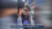 Il video del maestro minacciato dai "maranza"