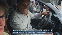 Garlasco, indagato per corruzione il papà di Andrea Sempio