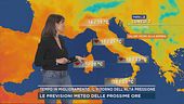 Tempo in miglioramento, il ritorno dell'alta pressione