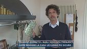 Incidenti domestici, quali sono i più frequenti