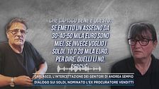 Garlasco, l'intercettazione dei genitori di Andrea Sempio