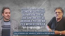 Garlasco, l'intercettazione tra Andrea Sempio e il padre