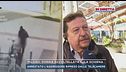 Donna accoltellata a Milano, parla un testimone