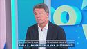 Parla il leader di Italia Viva, Matteo Renzi