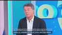 Parla il leader di Italia Viva, Matteo Renzi