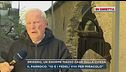 Brenno, un enorme masso cade sulla chiesa