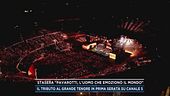 Stasera "Pavarotti, l'uomo che emozionò il mondo"