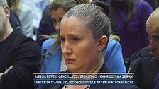 Alessia Pifferi, cancellato l'ergastolo: pena ridotta a 24 anni