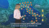 Alta pressione in attesa di una nuova perturbazione