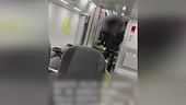 Ragazza aggredita a calci e pugni sul treno da uno sconosciuto