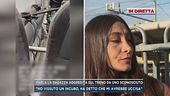 Parla la ragazza aggredita sul treno da uno sconosciuto