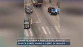 Paura in strada a Roseto degli Abruzzi
