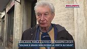 "Soldani e Grassi non dicono la verità sui soldi"
