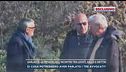 Garlasco, le immagini dell'incontro tra Lovati, Gallo e Grittini