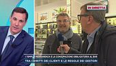 I tempi di permanenza e la consumazione obbligatoria al bar