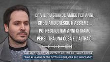 Garlasco, Sempio intercettato nel 2017 sull'amico suicida