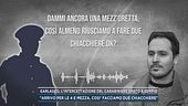 Garlasco, l'intercettazione del carabiniere Spoto e Sempio