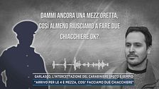 Garlasco, l'intercettazione del carabiniere Spoto e Sempio