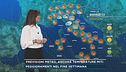 Previsioni meteo, ancora temperature miti