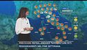 Previsioni meteo, ancora temperature miti
