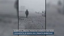 Guerra in Ucraina, Pokrovsk assediata dai russi