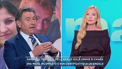 Garlasco, primi esiti delle analisi sulle unghie di Chiara