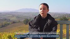 "Prima di dipendere", la campagna promossa da San Patrignano