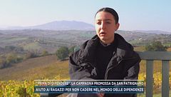 "Prima di dipendere", la campagna promossa da San Patrignano