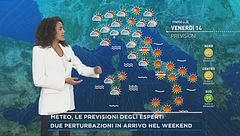 Meteo, le previsioni degli esperti