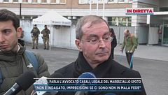 Brescia, parla l'avvocato Casali, legale del Maresciallo Spoto
