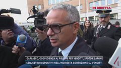 In diretta da Brescia, parla l'Avv. Aiello, legale di Venditti