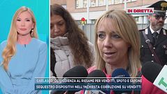 Brescia, i legali dell'ex carabiniere Sapone dopo il riesame