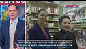 Viaggio tra gli scaffali di uno store cinese