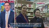 Viaggio tra gli scaffali di uno store cinese
