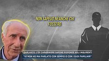 Garlasco, l'ex carabiniere Sapone risponde agli inquirenti