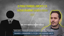 Garlasco, l'intercettazione di Sempio e del suo avvocato