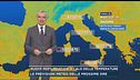 Nuove perturbazioni e calo delle temperature