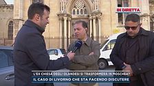 Livorno, una moschea al posto dell'ex chiesa degli olandesi?