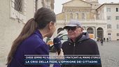 Chiese sempre più vuote, cattolici praticanti al minimo storico