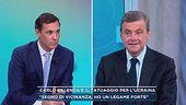 Intervista a Carlo Calenda, leader di Azione