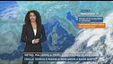 Meteo, maltempo e primo vero freddo in arrivo