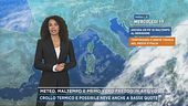 Meteo, maltempo e primo vero freddo in arrivo
