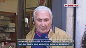 Il coraggio di Giovanni, a 94 anni affronta i rapinatori
