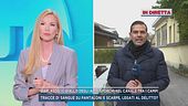 Garlasco, il giallo degli abiti sporchi nel canale tra i campi